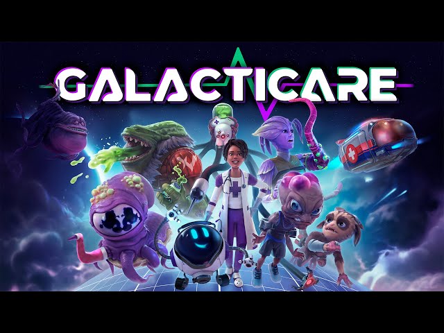 Steam’s New Business Simulator Galacticare Takes Two Point Hospital To Space