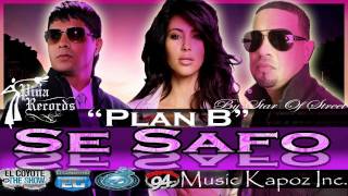 Se Safo (New Version & wallp.)-  Plan B (Pina Records) [Music Kapoz Inc.]