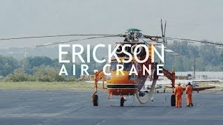 preview picture of video 'Erickson Air-Crane at Provo City Airport'