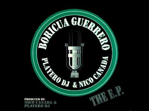 Notty Boy El Boricua Representa - Dj Playero Y Nico Canada