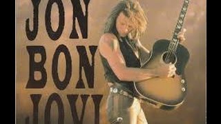 Bon Jovi Miracle Lyric Video