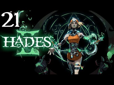 SB Plays Hades II (Early Access) 21 - Constructive Behaviors