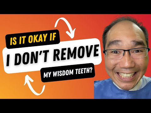 Wisdom tooth decision guide video thumbnail