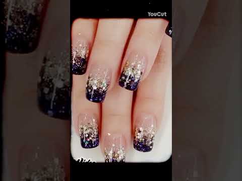 beautiful Neal's art #neals art #viral 💅💜♥️