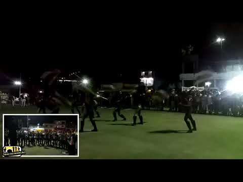 FAMUIP  COREOGRÁFICO- GANDU 2018 (CONFANJUCA ACBFFB) - BAÚ DO MARCÃO