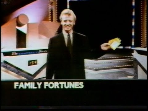 Sunday 17th July 1988 ITV TSW - Marching As To War - Anglia - Adverts - Brookside - Family Fortunes