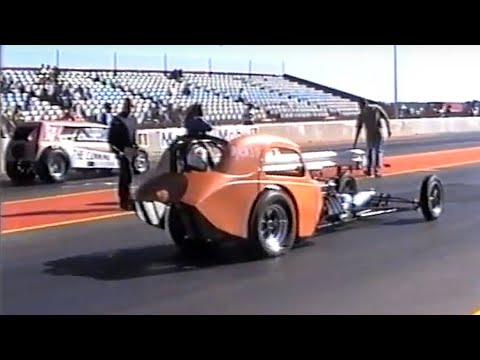 Santa Pod Run What Ya Brung 1997