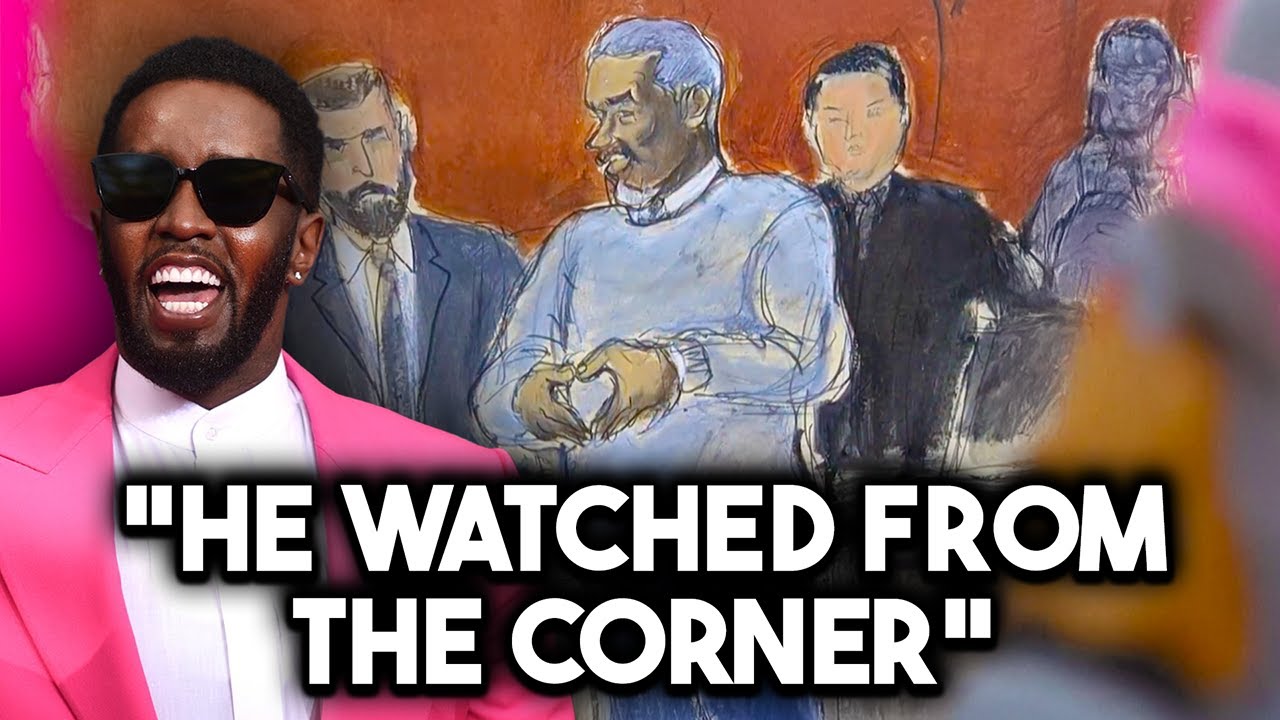 DISGUSTING Day 1 for Diddy in Federal Court, Graphic Details | Ashleigh Banfield