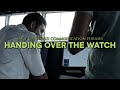 HANDING OVER THE WATCH SMCP MARITIME ENGLISH 24 UASUPPLY