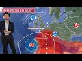 La météo de votre jeudi 9 juillet 2026