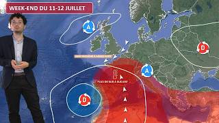 Illustration de l'actualité La météo de votre jeudi 9 juillet 2026