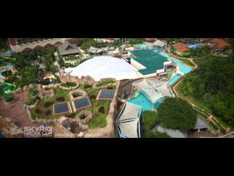 Video: Universal Studios Singapore Aerial Filming