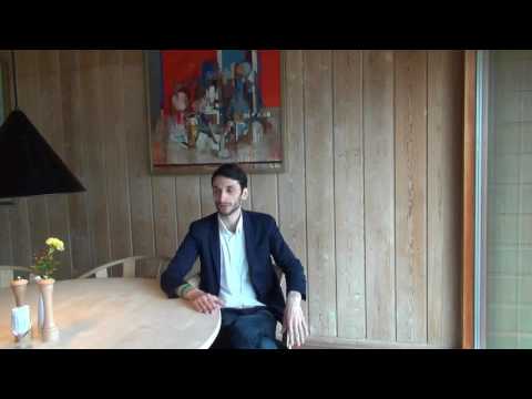 Xtracon Chess Open 2017 - Short talk with GM Baadur Jobava