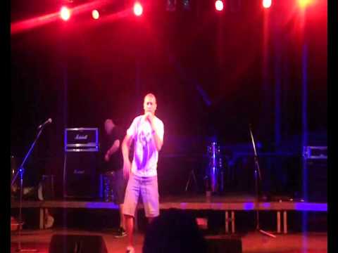 Gane RImatore LIVE @ Ritam s mora Festival (feat Sova Animal of KBC)