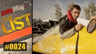 Race in the 24 Hours of LeMons | The List | Autoblog