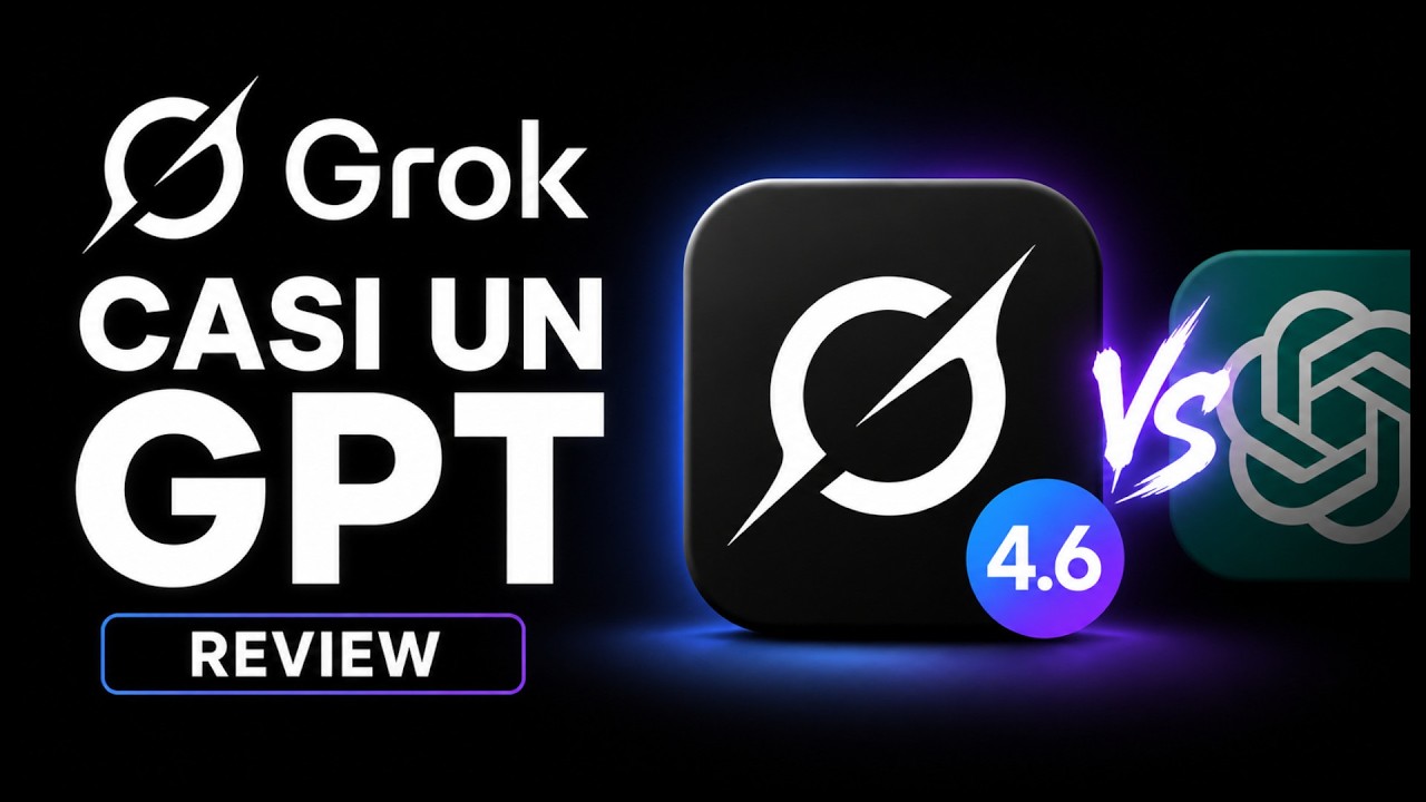 Grok 4.6 ya está al nivel de GPT-5.6… y es más barato (probado en Cursor)
