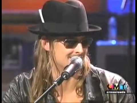 Kid Rock Hank Williams Jr Whiskey Bent