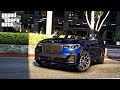 BMW X7 2020 (M50D) [Add-on] 7