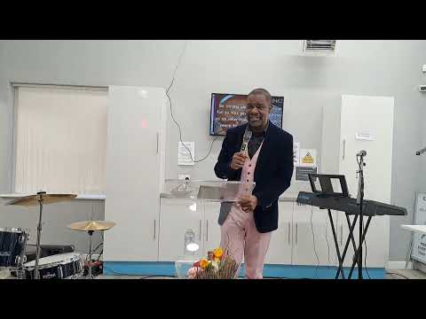 The Confidence to Face the Unknown - Apst. Victor