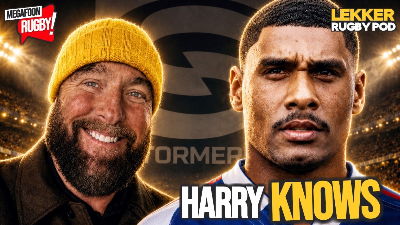 'Smoke, Yes. But Fire, What Is It?': Lekker Rugby Pod Takes Apart the Stormers Strife Rumours Before Cardiff Quarter-Final