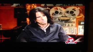 That Metal Show. Alice Cooper Talking about Meeting Elvis