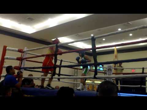 Pelea aficionada entre las "Cintyas" nicas