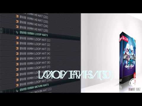 Bwb Drum Kit