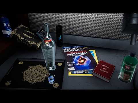 4K Blade Runner 9732 - Deckard's Apartment