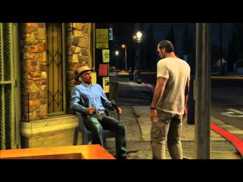 Grand Theft Auto V (GTA 5) Walkthrough Part 80: Minute Man Blues "PS3 Gameplay" (HD)