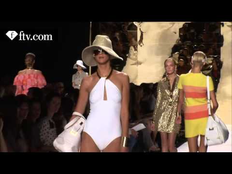 Michael Kors show New York S/S2008