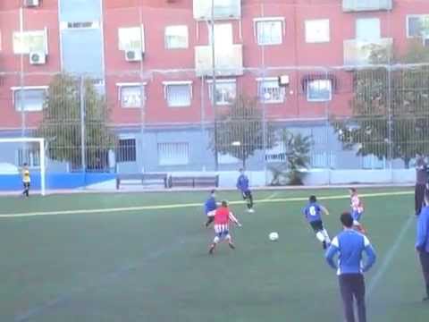 Default 4 ATLETICO MADRID D BENJAMIN 2014-15