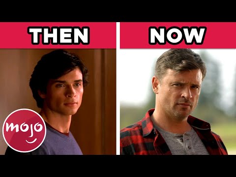 Smallville Cast: Where Are They Now?