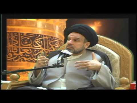 ⁣مواصفات أنصار الحسين 