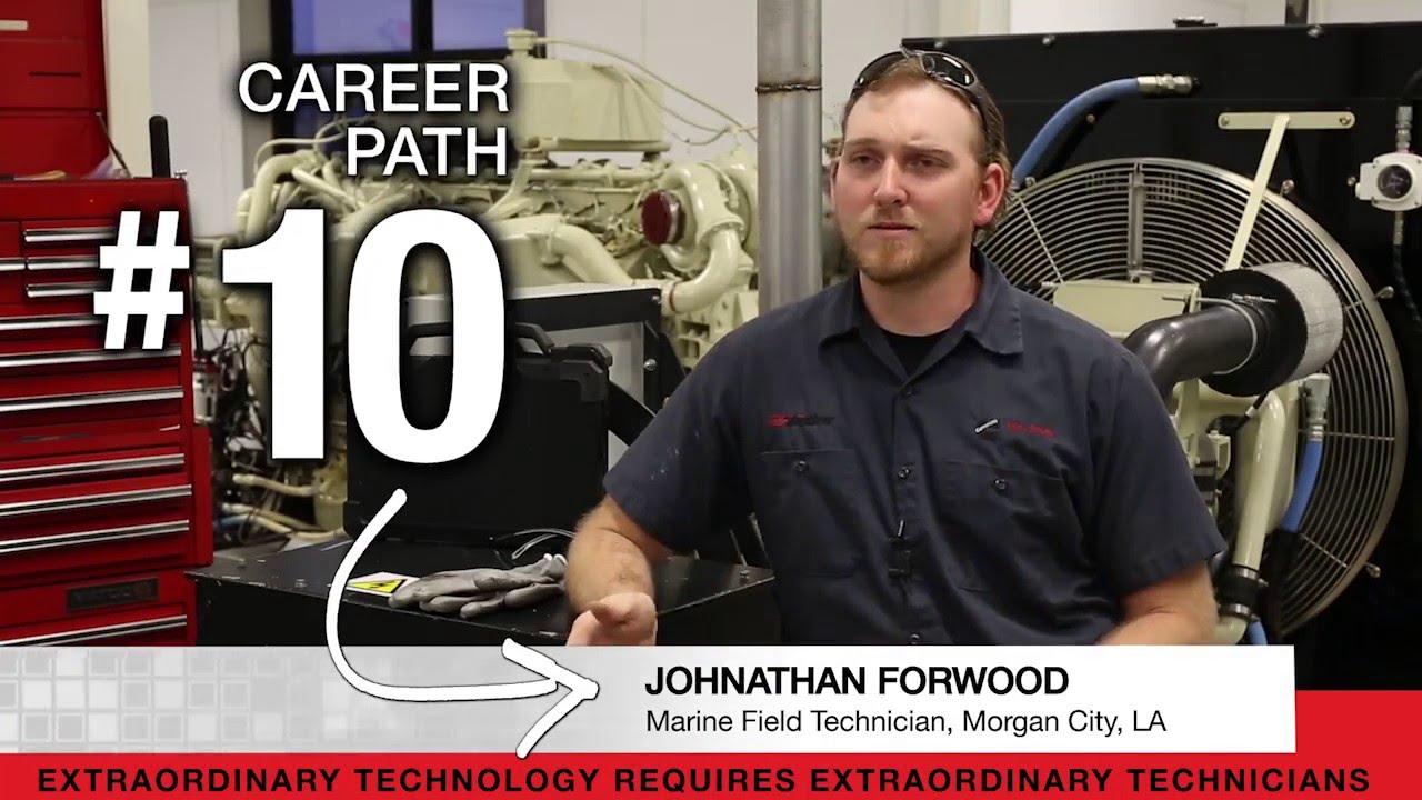 Career Paths for Cummins Service Technicans