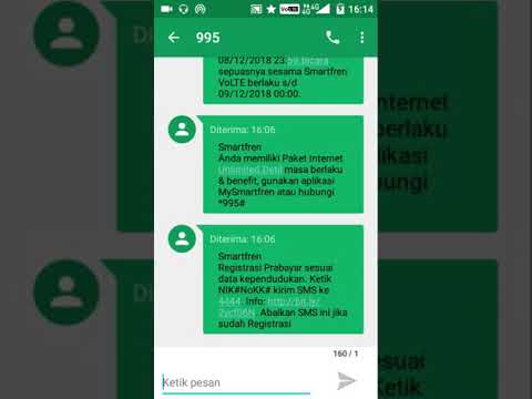 download video viral Cara Cek Nomor Smartfren Gsm Lewat Sms, download Cara Cek Nomor Smartfren Gsm Lewat Sms gratis, unduh Cara Cek Nomor Smartfren Gsm Lewat Sms