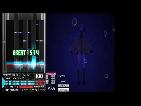 [BMS] sl12 Daydreamer [EX] AUTO PLAY