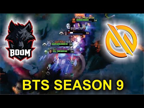 BOOM vs MG.TRUST - BTS Pro Series Season 9: SEA Dota 2 Highlights