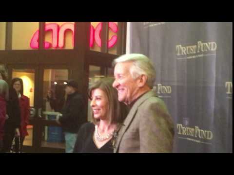 Trust Fund movie premiere @ AMC 20 Town Center, Leawood, KS