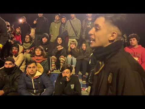 FECHA 3 Final | NEGRO vs. FRANCO #MantraBattles