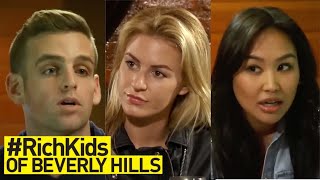 Top 10 OUTRAGEOUS Moments From Season One | #RichKids of Beverly Hills | E!