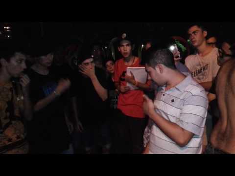 MECHA y LERBAG vs THOR2GA y BASTET// cuartos | INSANE FREESTYLE-fecha 11