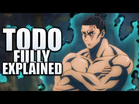 AOI TODO Fully Explained / Jujutsu Kaisen