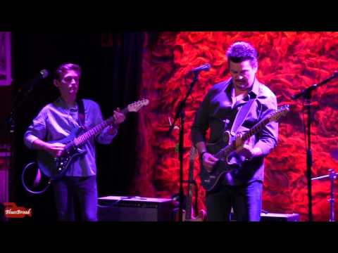 Make Blues Not War • MIKE ZITO w/Zach Zito • The Iridium NYC 6/11/17