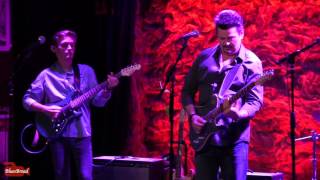 Make Blues Not War • MIKE ZITO w/Zach Zito • The Iridium NYC 6/11/17