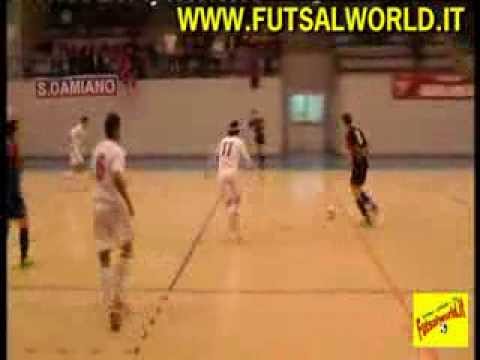 24/1/14 Futsal San Damiano VS San Biagio Monza . . . . Serie C1 ,  calcio a 5