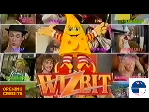 Wizbit Opening Credits