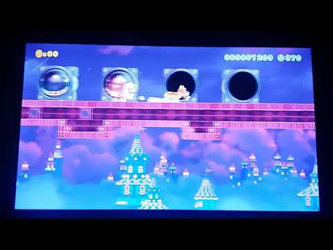 Super Mario Maker 2 Mi primer nivel creado