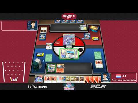 Limitless Qualifier 1 - Round 6 - Brennan Kamerman vs Marco Antonio Cifuentes Meta