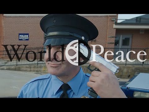 MDE   Police Are Like Garbage Men (World Peace Cut Skit Reupload)