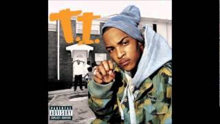 T.I - Stand Up ( Urban Legend )